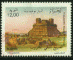 Algrie 1993 - YT 1048 - oblitr - Mausole royal d'El Khroub