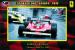 Carte postale, F1 Grand Prix, 1980, Gilles Villeneuve