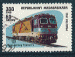 Madagascar 1993 - Y&T 1321 - oblitr - locomotive New Yersey Transit