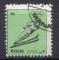  MANAMA 1972 - Mi 1204A - Sport - Jeux olympiques - saut  ski