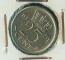 Pice Monnaie Pays Bas  25 Cents 1951  pices / monnaies