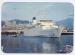 Carte Postale Moderne Corse du Sud 20 - Le paquebot Napolon, port d´Ajaccio
