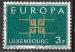 Luxembourg - 1966 - YT n 634 oblitr
