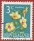 Nueva Zelanda 1967-67- Flores. Y&T 447. Scott 386. Michel 460.