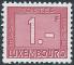 Luxembourg - 1946 - Y & T n 30 Timbre-taxe - MNH