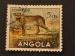 Angola 1953 - Y&T 357 obl.