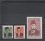 Indonesia MNH Mi 1089-1091