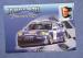 Carte publicitaire ( format CPM ) Sylvain Nol  Porsche Carrera Cup ( automobile