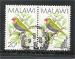 Malawi - Scott 525-2 bird / oiseau