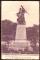 CPSM  CHAMBERY  Place Monge Monument des Savoyards morts pour la Patrie en 1870-71