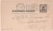 -U.A/U.S.A 1907 - Carte-poste prtimbre "McKinley" - YT ?/Sc UX19 