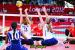 Carte postale, Paralimpic Games, Sitting Volleyball