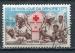 Timbre Rpublique du DAHOMEY 1962 Obl  N 175 Y&T  Organisations  Croix Rouge