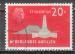 Antilles Nerlandaises 1958 Y&T 267     M 76     SC 248