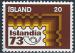 Islande - 1973 - Y & T n 436 - MNH (2