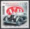 RFA 1999; Y&T n 1875 (Mi 2043); 110p, centenaire de l'Automobile Club Allemand