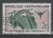 REPUBLIQUE CENTRAFRICAINE N 56 o Y&T 1965 Protection des vgtaux insectes nui