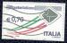 Italie 2013 Oblitr Used Stamp Flying Cover Enveloppe Volante 0,70 SU