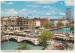 Carte Postale Moderne Irlande - Dublin, pont O'Connell, voitures et bus 60