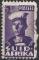 AFRIQUE DU SUD - 1942/43 - Yt n 143 - Ob - Marin 2p violet