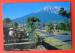 CP Indonesie Besakih-Bali Mt Agung with the largest Temple on Its slope (crite)