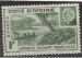 COTE D'IVOIRE 1941 Y.T N169 neuf* cote 1 Y.T 2022   gomme coloniale