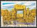 Malte 1991 - YT 850 ( Ruines du temple Ta'Hagrat ) Ob 