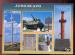 CPM neuve 14 COURSEULLES SUR MER Juno Beach Multi vues