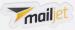 Autocollant services informatiques - Mailjet