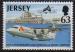 Jersey 1997 - 60 ans de Jersey Airport : avion BAe 146-200 - YT 776 / SG 812 **
