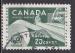 CANADA N 289 de 1956 oblitr