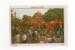 Carte postale Inde : lphant procession , Jaipur