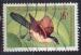 NIGER N 240 Y&T 1970 Oiseaux (Centropus senegalensis)