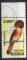 NICARAGUA N PA 1291 Y&T o 1989 Exposition philatlique nationale brsil oiseaux