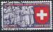 Suisse - 1939 - Y & T n 325 - O. (2