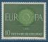 Allemagne N210 Europa 1960 10p neuf sans gomme