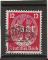 ALLEMAGNE EMPIRE  ANNEE 1934  Y.T N°510 OBLI  