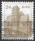 Irlande - 1985 - Yt n 571 - Ob - Chapelle de Cormac 24p brun clair