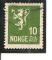 Norvge N Yvert 112 (oblitr)