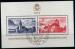 Liechtenstein : bloc n 12 o oblitr anne 1972, timbres n 508 et 509
