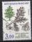 France 1985; Y&T n 2386; 3,00F, flore, arbre, chne pdoncul