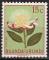Ruanda Urundi 1953 Y&T 178 oblitr Fleur