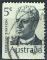 Australie - 1969 - Y & T n 397 - O. (non dentel gauche et bas) (2