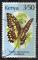 Kenya 1987; Y&T n 420; 3'50s insecte, papillon