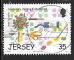 Jersey - Y&T n 1393 - Oblitr / Used - 2008