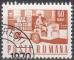 ROUMANIE - 1967/68 - Yt n 2352 - Ob - Chariot postal