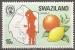 swaziland - n 280  neuf** - 1977