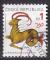 REPUBLIQUE TCHEQUE - 1998 - Signe du Zodiaque  - Yvert 192 Oblitr 