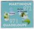 Magnet Le Gaulois - Martinique et Guadeloupe 971 et 972