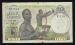 Afrique Occidentale Franaise 1953 billet 10 francs (1) pick 37 VF ayant circul